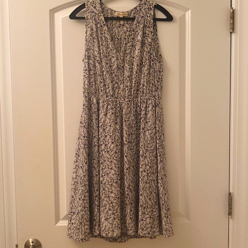 Rebecca Taylor sleeveless dress